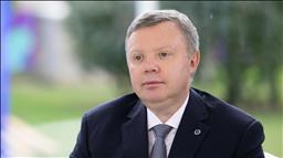 Rosatom Genel Müdür Yardımcısı Komarov, Akkuyu NGS'de lojistik ve finansal zorlukların aşıldığını bildirdi