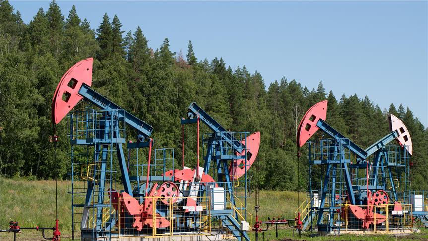 Türkiye'nin petrol ithalatı temmuzda yüzde 12 arttı