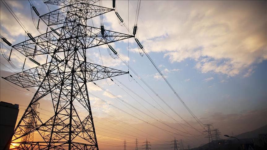 Günlük elektrik üretim ve tüketim verileri