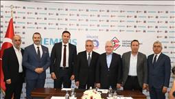 Siemens Türkiye, Gaziantep OSB 6. Genişleme Bölgesi'nin enerji altyapısını kuruyor