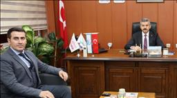 Artvin Valiliği'nden Çoruh EDAŞ Artvin İl Müdürlüğüne teşekkür belgesi