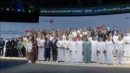 Enerji ve Tabii Kaynaklar Bakanlığına Emirates Energy Award'da çifte ödül