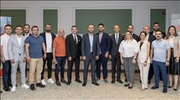 Aydem Perakende, iş ortaklarıyla gelecek vizyonunu paylaştı