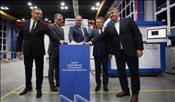 Rosatom, Belarus'taki ilk Katmanlı Üretim Teknolojileri Merkezi'ni açtı