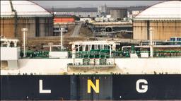 Greenpeace activists block LNG terminal in Belgium to protest imports from Russia, US
