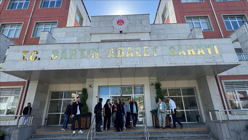  Amasra'da maden ocağındaki patlamaya ilişkin TTK yöneticileri ile müfettişlerin yargılanmasına başlandı