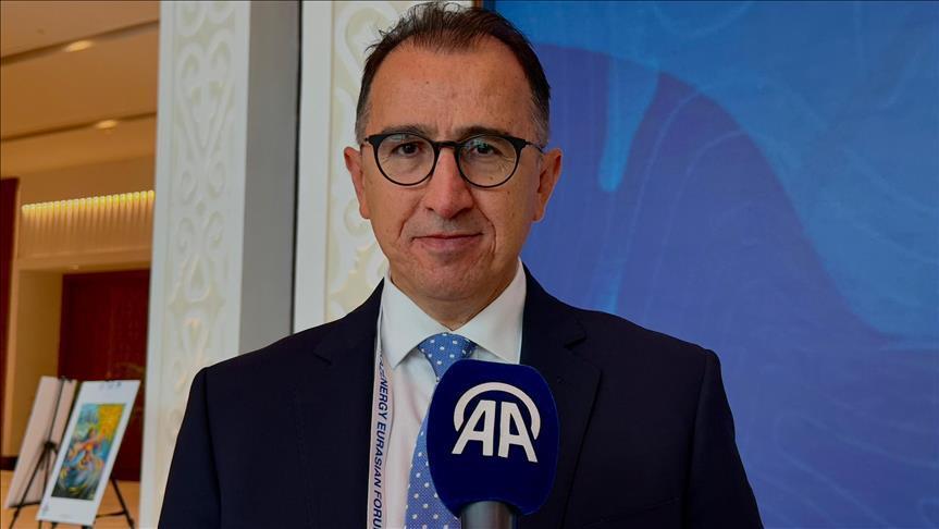 Türkiye’s state petroleum company to operate 2 oil fields in Kazakhstan