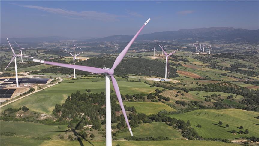 Enerji ve Tabii Kaynaklar Bakanlığı Dampınar YEKA alanını revize etti