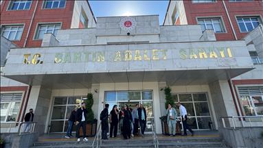 Amasra'da maden ocağındaki patlamaya ilişkin TTK yöneticileri ile müfettişlerin yargılanmasına başlandı