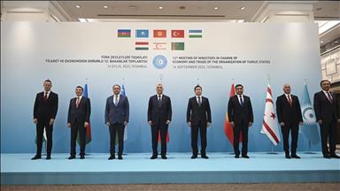 Türkiye's trade with Turkic states over last 5 years hit $62.6B