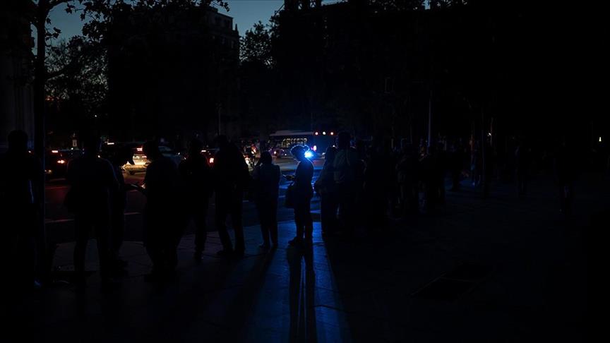 İspanya ve Portekiz'de nisanda yaşanan elektrik kesintisinin türünün "ilk örneği" olduğu belirtildi