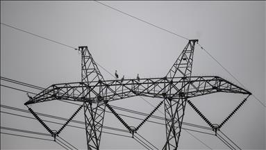 Spot market electricity prices for Sunday, Oct. 5