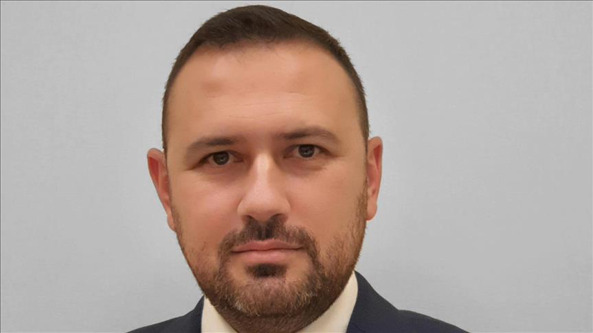 Akenerji'nin Üretim Genel Müdür Yardımcısı Harun Taş oldu
