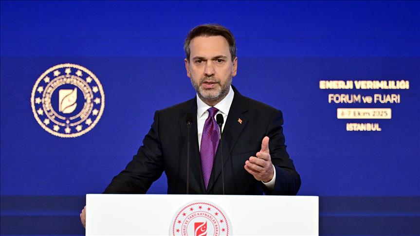 Energy efficiency vital as Türkiye's electricity demand set to triple, energy minister says