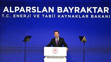 Bakan Bayraktar, 11. Enerji Verimliliği Forum ve Fuarı'nın açılışında konuştu: