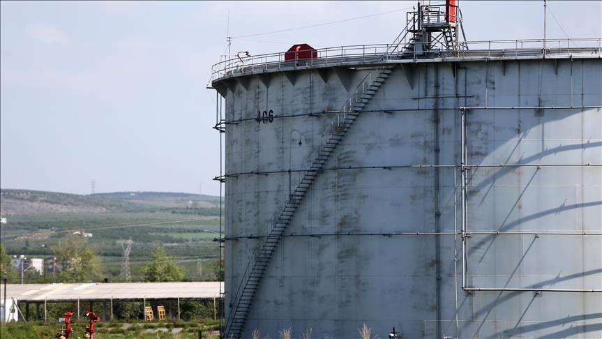 Brent petrolün varili 65,58 dolardan işlem görüyor