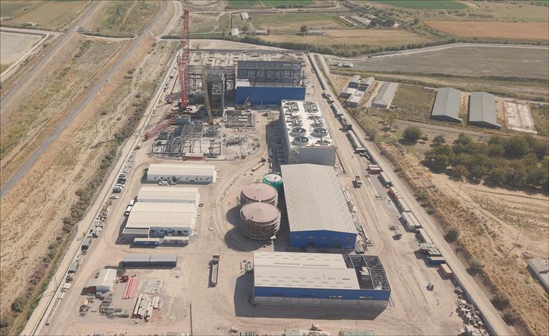 Cengiz Enerji Özbekistan'daki yeni santralinin finansman kapanışını tamamladı