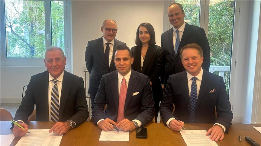 OYAK, İSKEN-Sugözü Enerji Santrali'nde tam kontrol sahibi oldu