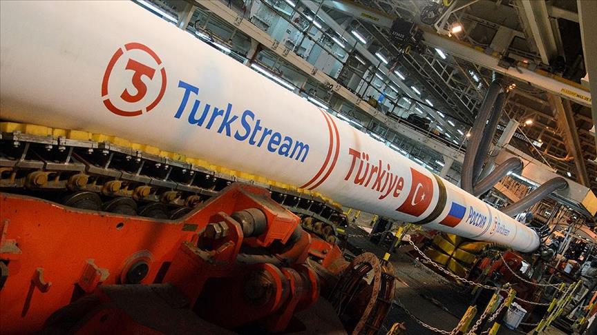 TürkAkım, bölgesel gaz arzında stratejik rolünü sürdürüyor