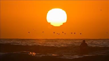 Eylül 2025 dünyada kayıtlardaki üçüncü en sıcak eylül ayı oldu