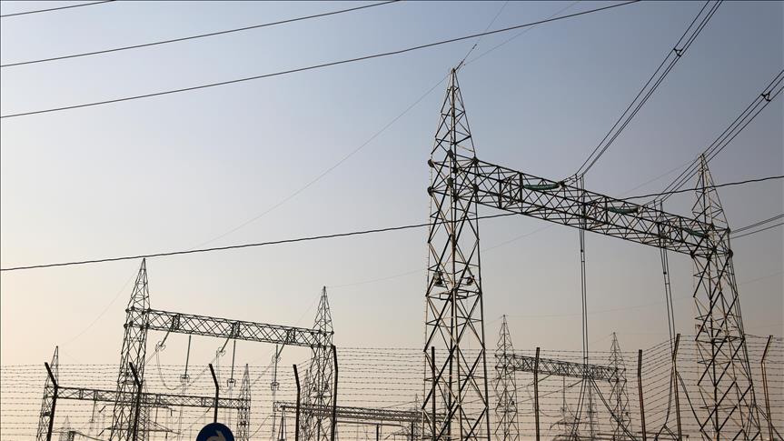 Spot market electricity prices for Sunday, Oct. 12