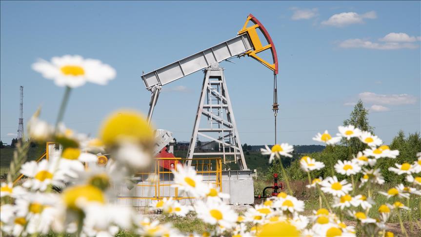 ABD'nin petrol sondaj kulesi sayısı azaldı