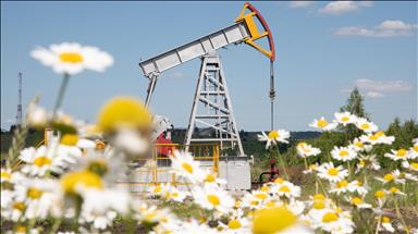 US oil rig count down by 4 for week ending Oct. 10