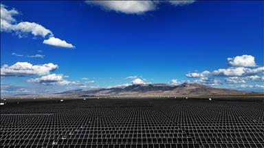 Karapınar GES 1 milyar dolarlık doğal gaz kullanımının önüne geçti