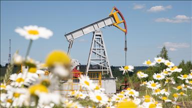 ABD'nin petrol sondaj kulesi sayısı azaldı