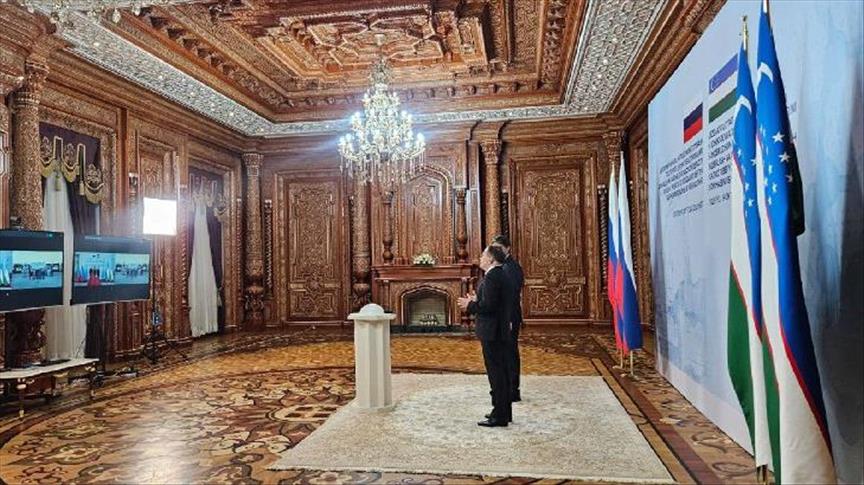 Rosatom, Özbekistan'da düşük güçlü nükleer güç santrali için ilk adımı attı