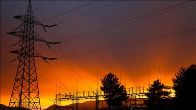 Spot market electricity prices for Tuesday, Oct. 14