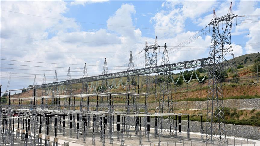 Türkiye's daily power consumption up 12.5% on Oct. 13