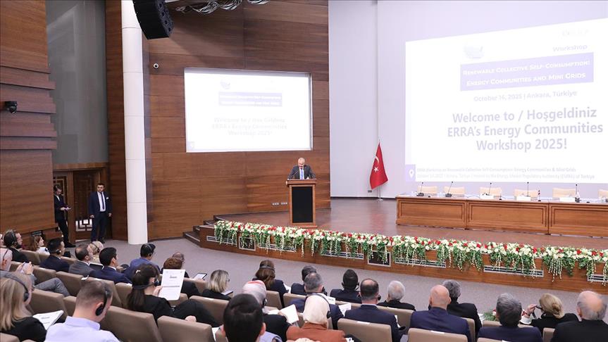 EPDK Başkanı Yılmaz: "Gazze'deki ateşkes enerji güvenliği için de dönüm noktası"