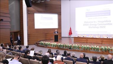 EPDK Başkanı Yılmaz: "Gazze'deki ateşkes enerji güvenliği için de dönüm noktası"