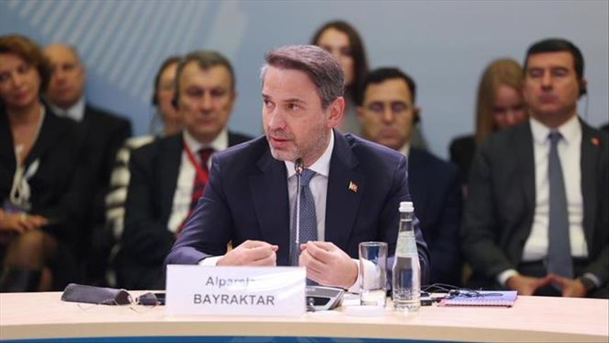 Türkiye elektrifikasyon sürecini nükleer enerji merkezli kapsayıcı bir stratejiyle yönetecek