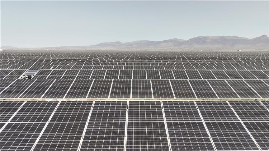 Türkiye, UAE advance $1B deal for Nigde solar power plant