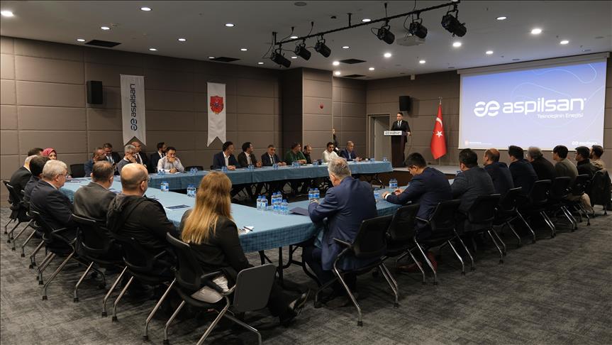 Raylı sistemlerin enerji geleceği ASPİLSAN'da konuşuldu