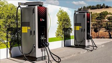 EN YAKIT, elektrikli araç şarj istasyonlarını akıllı sistemlerle güçlendiriyor