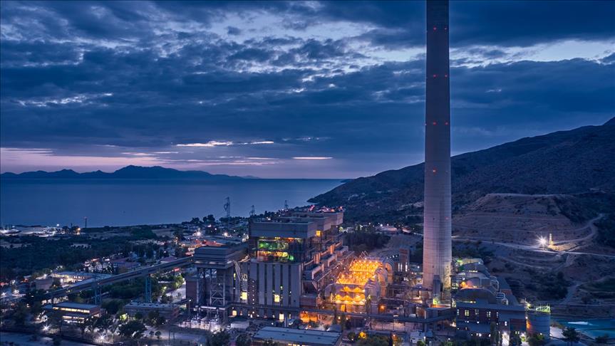 Yeniköy Kemerköy Enerji, "Küllerinden Doğ" projesiyle uluslararası konferansta yer aldı