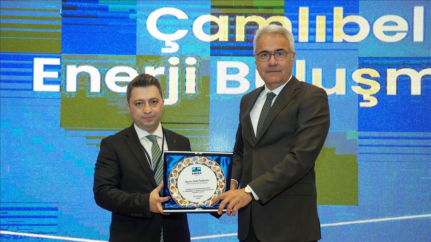 Enerji sektörü dönüşümü Sivas'ta Çamlıbel Enerji Buluşması'nda ele alındı