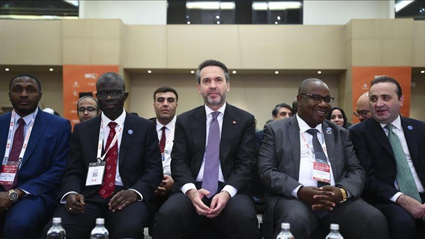 Türkiye signs renewable energy deal with Gambia as ties with Africa deepen