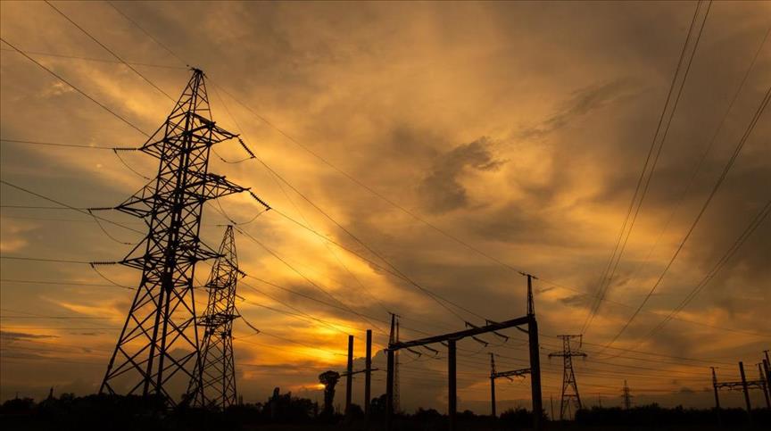 Türkiye's daily power consumption up 1% on Oct. 16