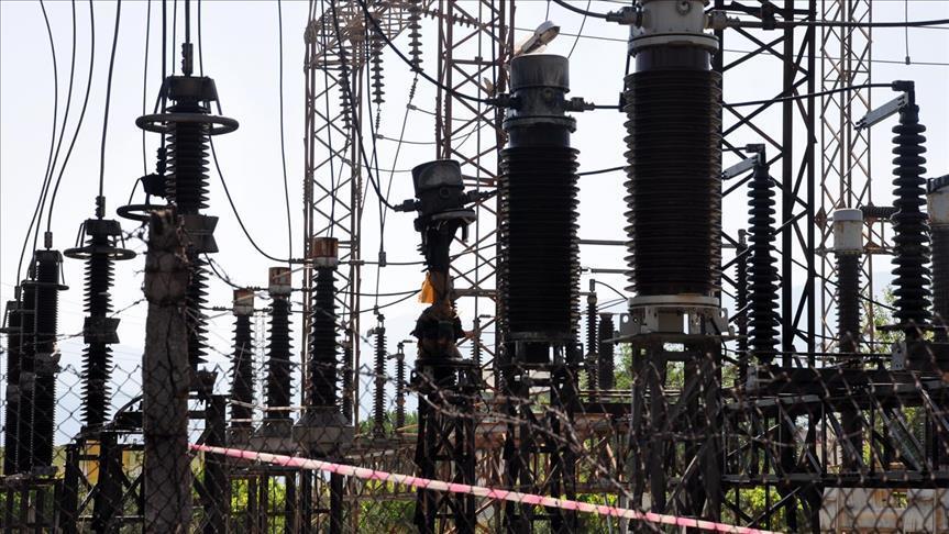 Türkiye's daily power consumption down 0.4% on Oct. 17