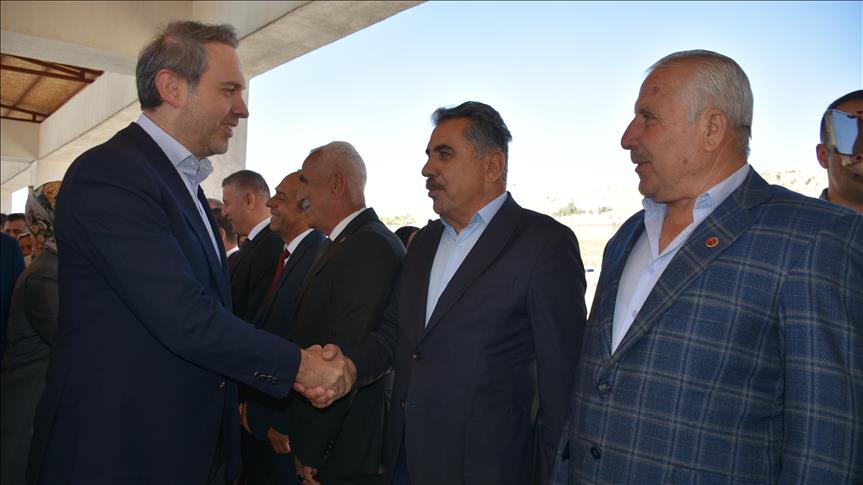 Bakan Bayraktar, Şırnak'ta "Terörsüz Türkiye Kadınla Mümkün Programı"nda konuştu: