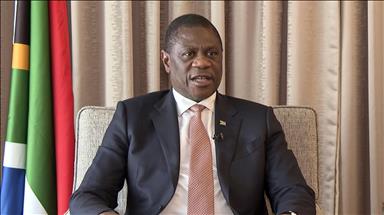 Critical minerals at center of Africa's industrialization: South African vice president