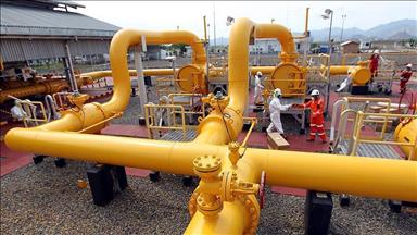 Spot market natural gas prices for Friday, Oct. 17