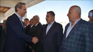 Bakan Bayraktar, Şırnak'ta "Terörsüz Türkiye Kadınla Mümkün Programı"nda konuştu: