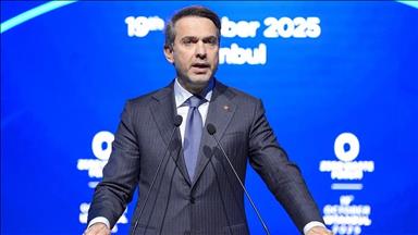 Enerji Bakanı Bayraktar, Uluslararası Sıfır Atık Forumu'nun kapanış oturumunda konuştu: