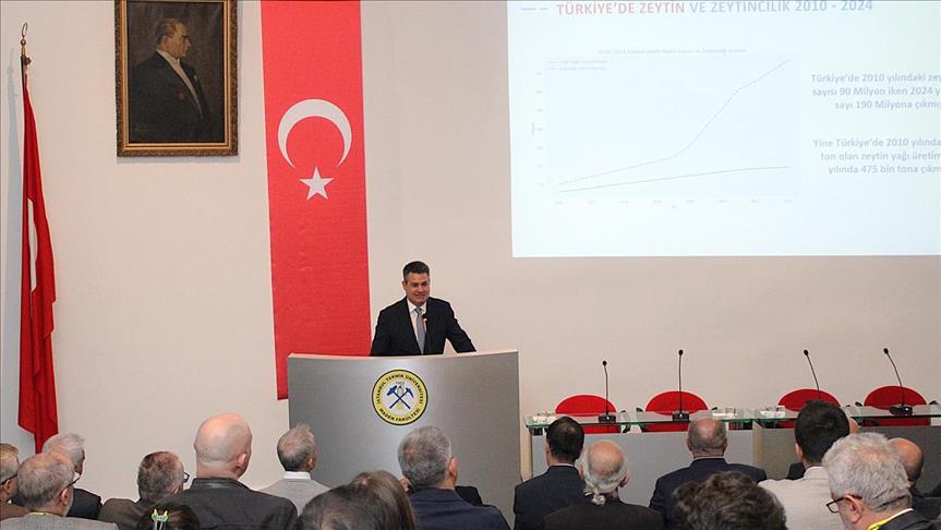 İTÜ'nün ev sahipliğinde 4. Sektör-Akademisyen-Öğrenci Buluşması gerçekleştirildi