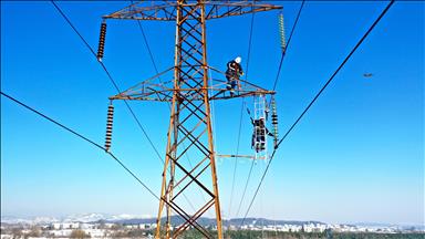 Türkiye's daily power consumption up 1.41% on Oct. 21